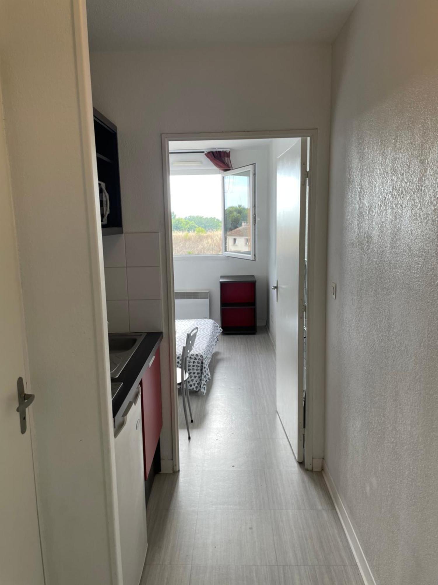 Joli Appartement Sur Aix-En-Provence Exterior foto